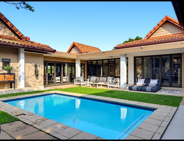 5 BEDROOM FREEHOLD FOR SALE IN ZIMBALI ESTATE